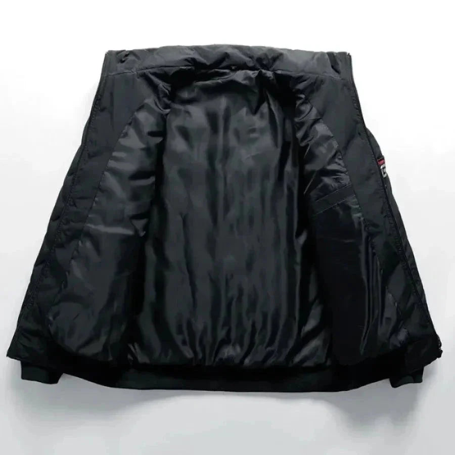 Jaqueta Masculina Square Iceland