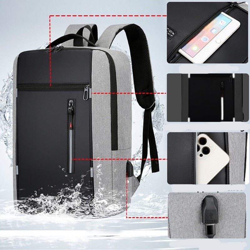 Mochila Executiva Improve